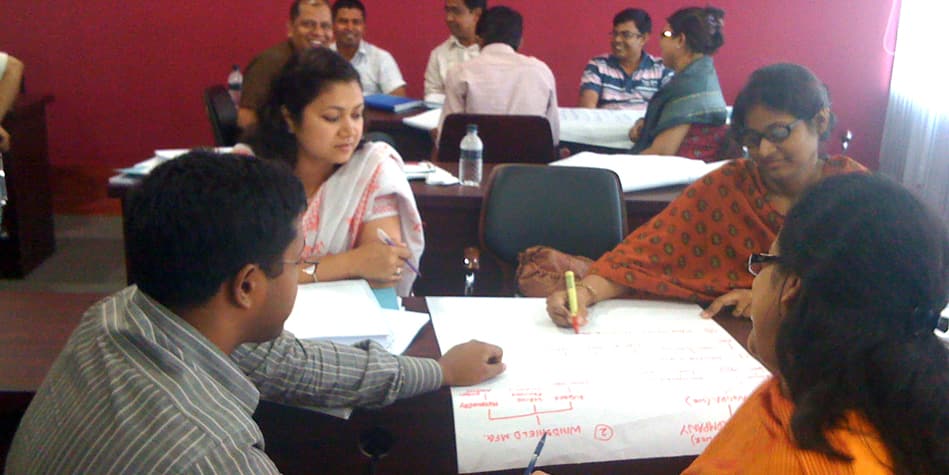 Stakeholder mapping