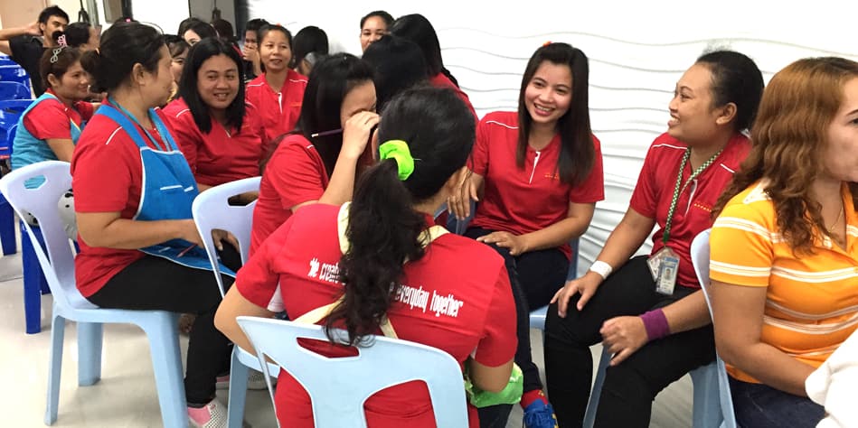 Capacity building